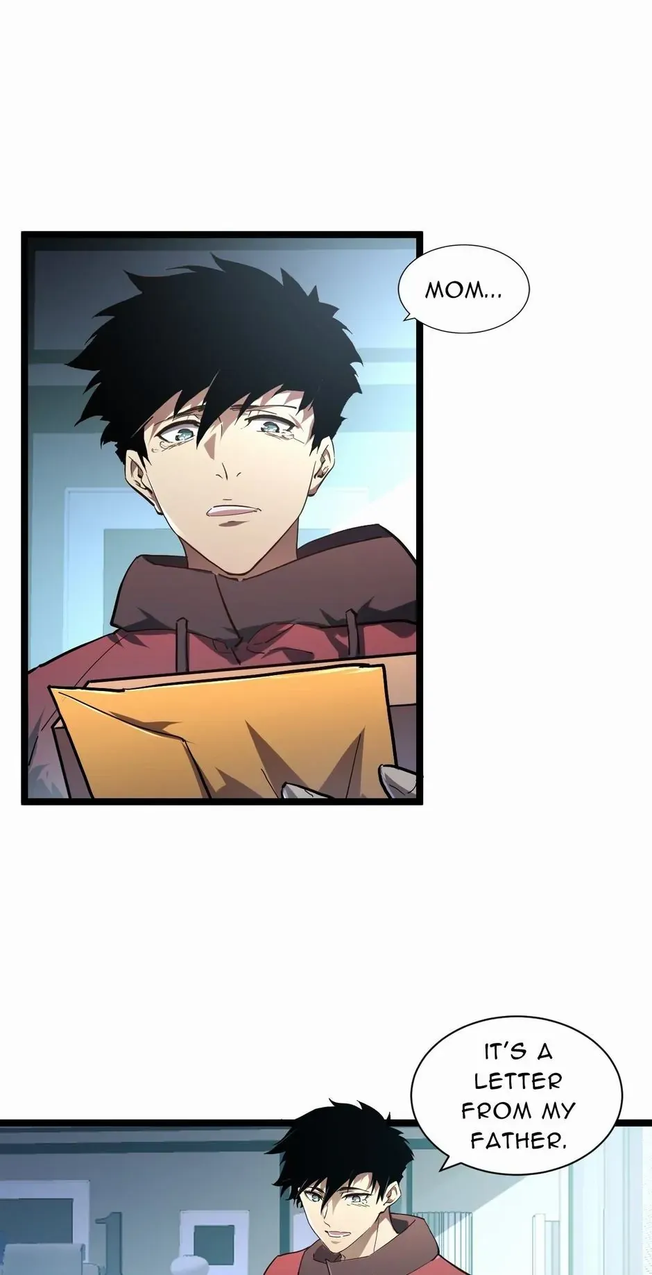 Read The Warrior Ascends From The Rubble chapter 53 image 43 on Lezhin