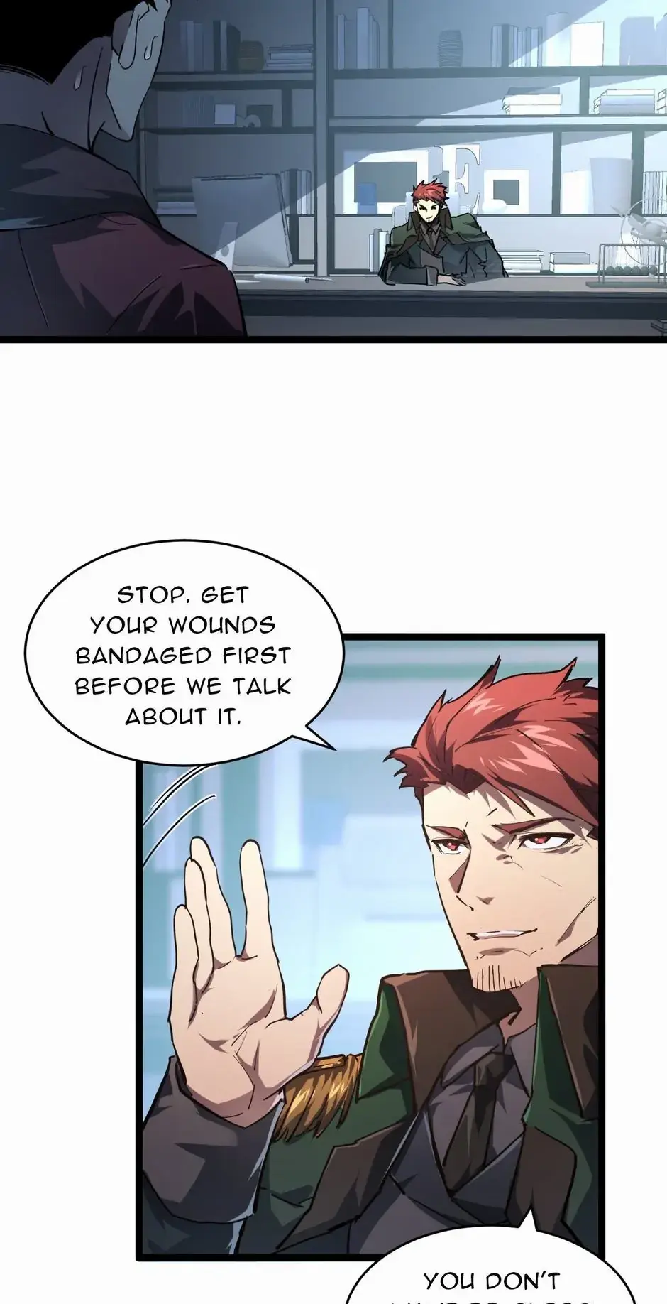 Read The Warrior Ascends From The Rubble chapter 53 image 45 on Lezhin