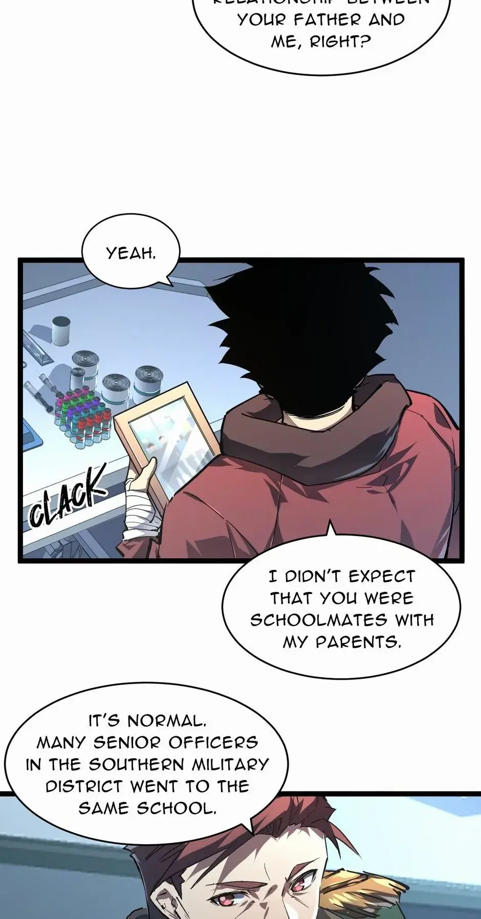 Read The Warrior Ascends From The Rubble chapter 53 image 49 on Lezhin
