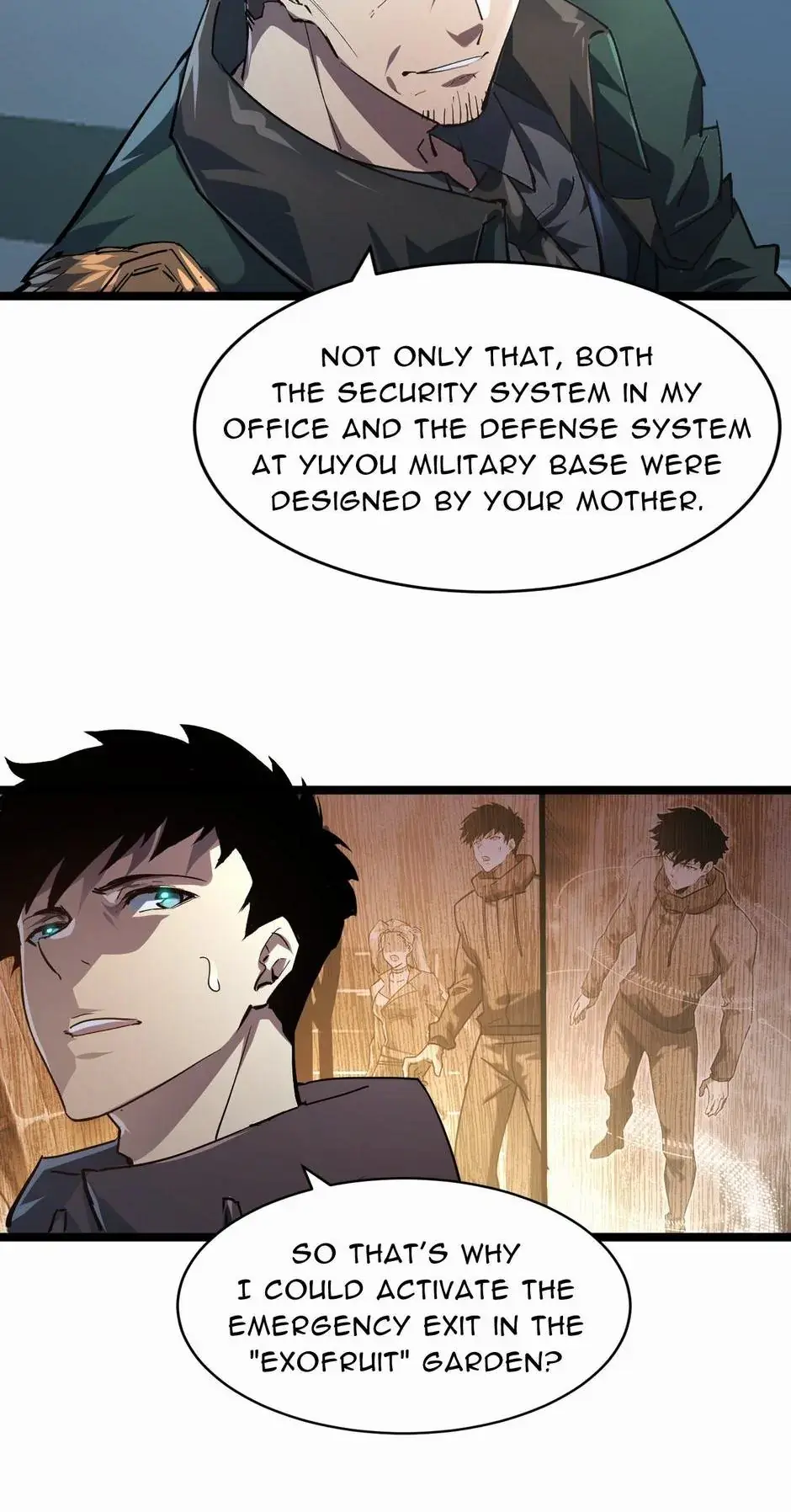 Read The Warrior Ascends From The Rubble chapter 53 image 50 on Lezhin