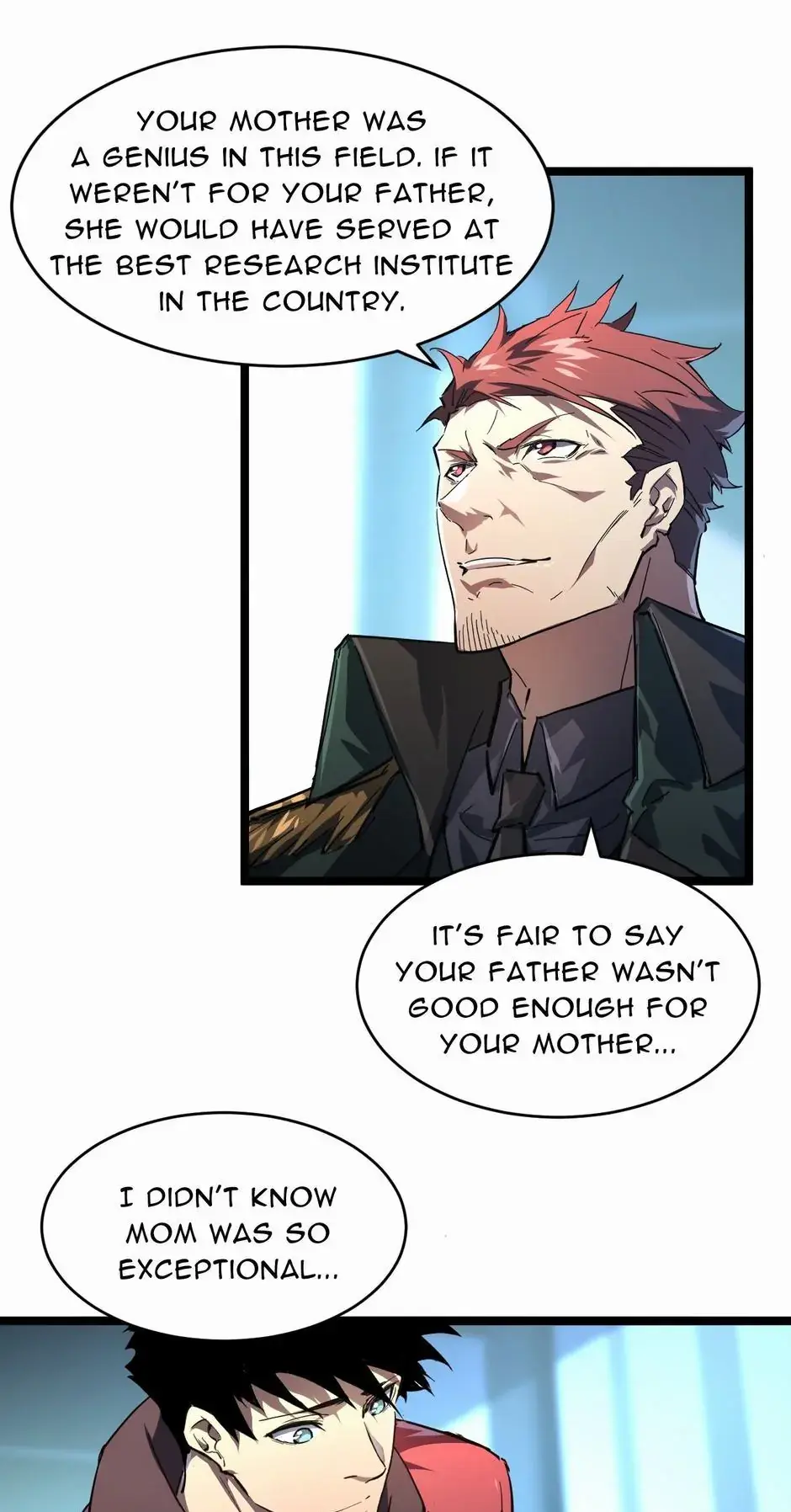 Read The Warrior Ascends From The Rubble chapter 53 image 51 on Lezhin