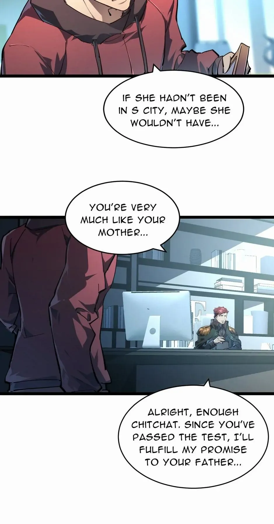 Read The Warrior Ascends From The Rubble chapter 53 image 52 on Lezhin
