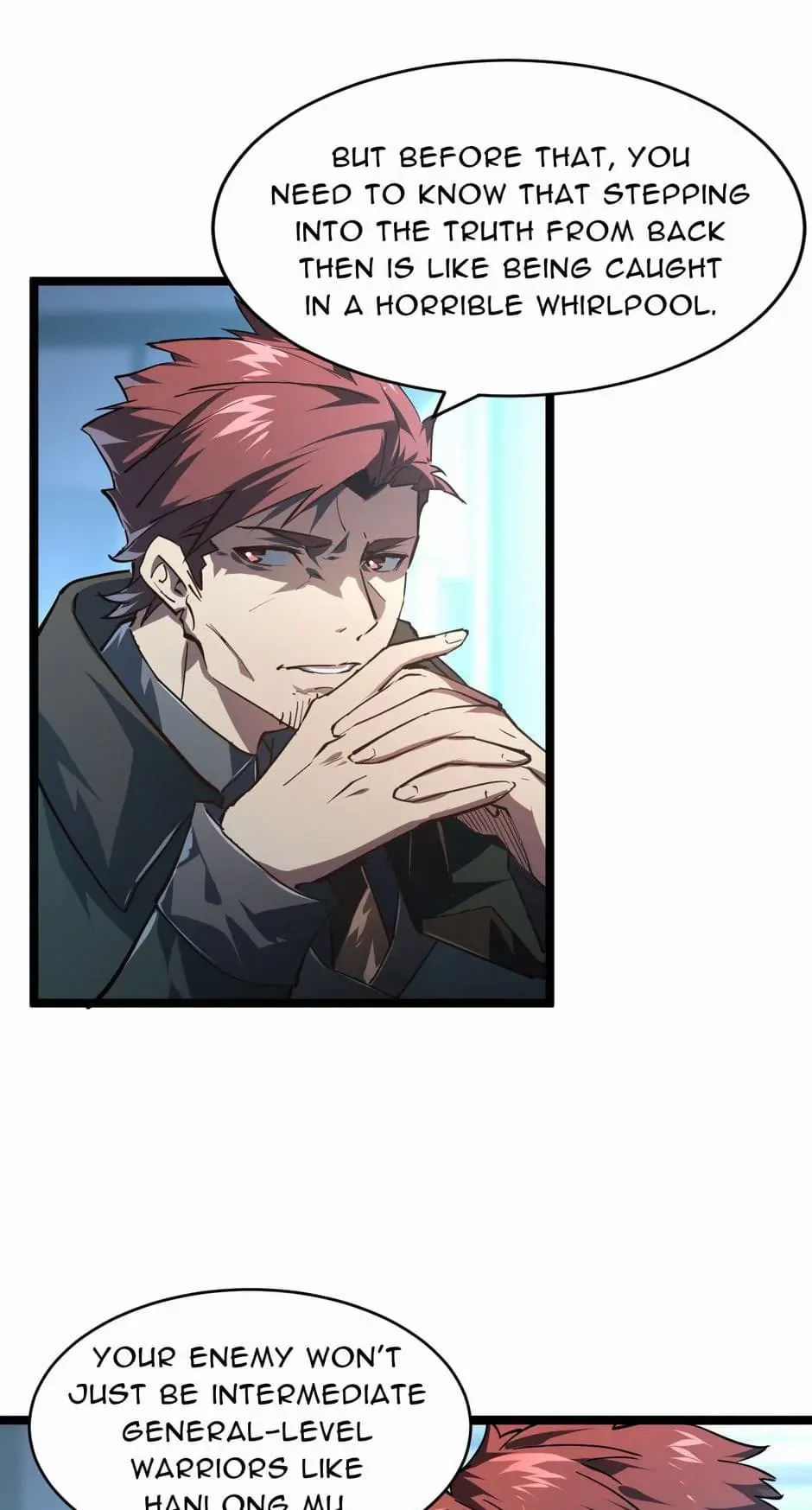 Read The Warrior Ascends From The Rubble chapter 53 image 53 on Lezhin