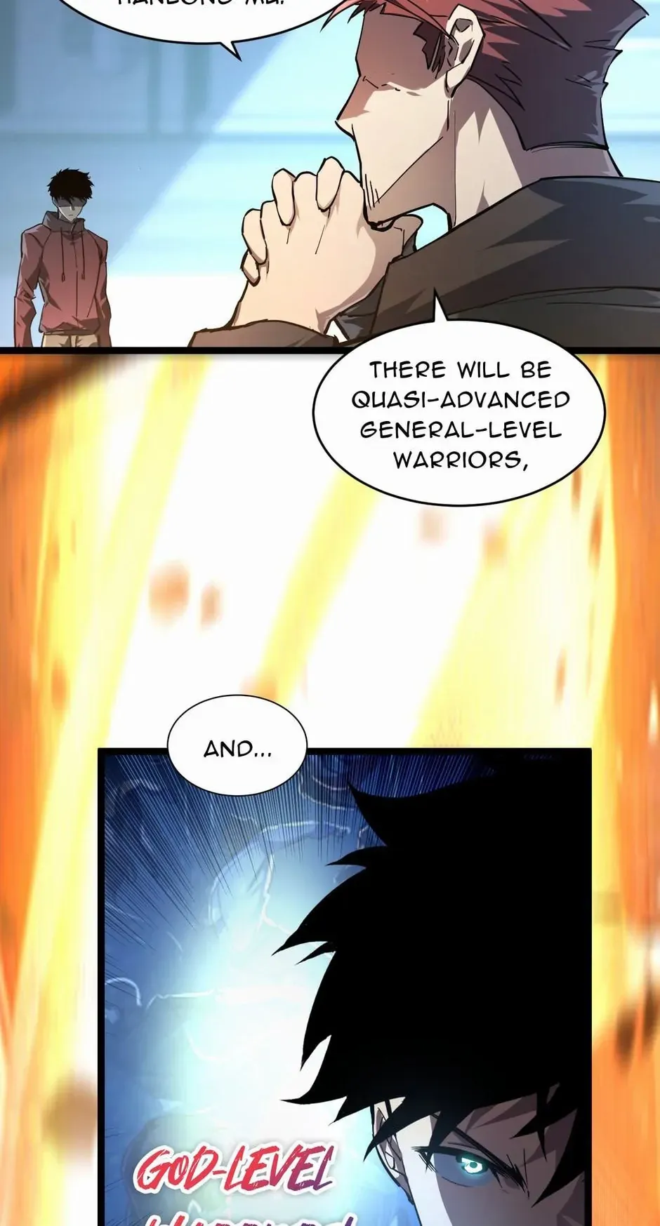 Read The Warrior Ascends From The Rubble chapter 53 image 54 on Lezhin
