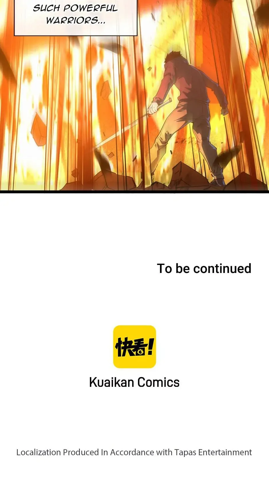 Read The Warrior Ascends From The Rubble chapter 53 image 56 on Lezhin
