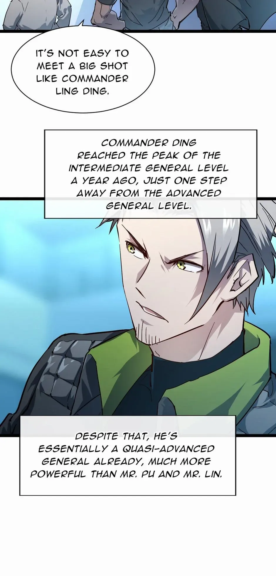 Read The Warrior Ascends From The Rubble chapter 53 image 6 on Lezhin