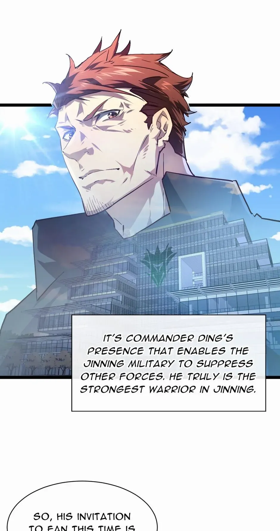 Read The Warrior Ascends From The Rubble chapter 53 image 7 on Lezhin