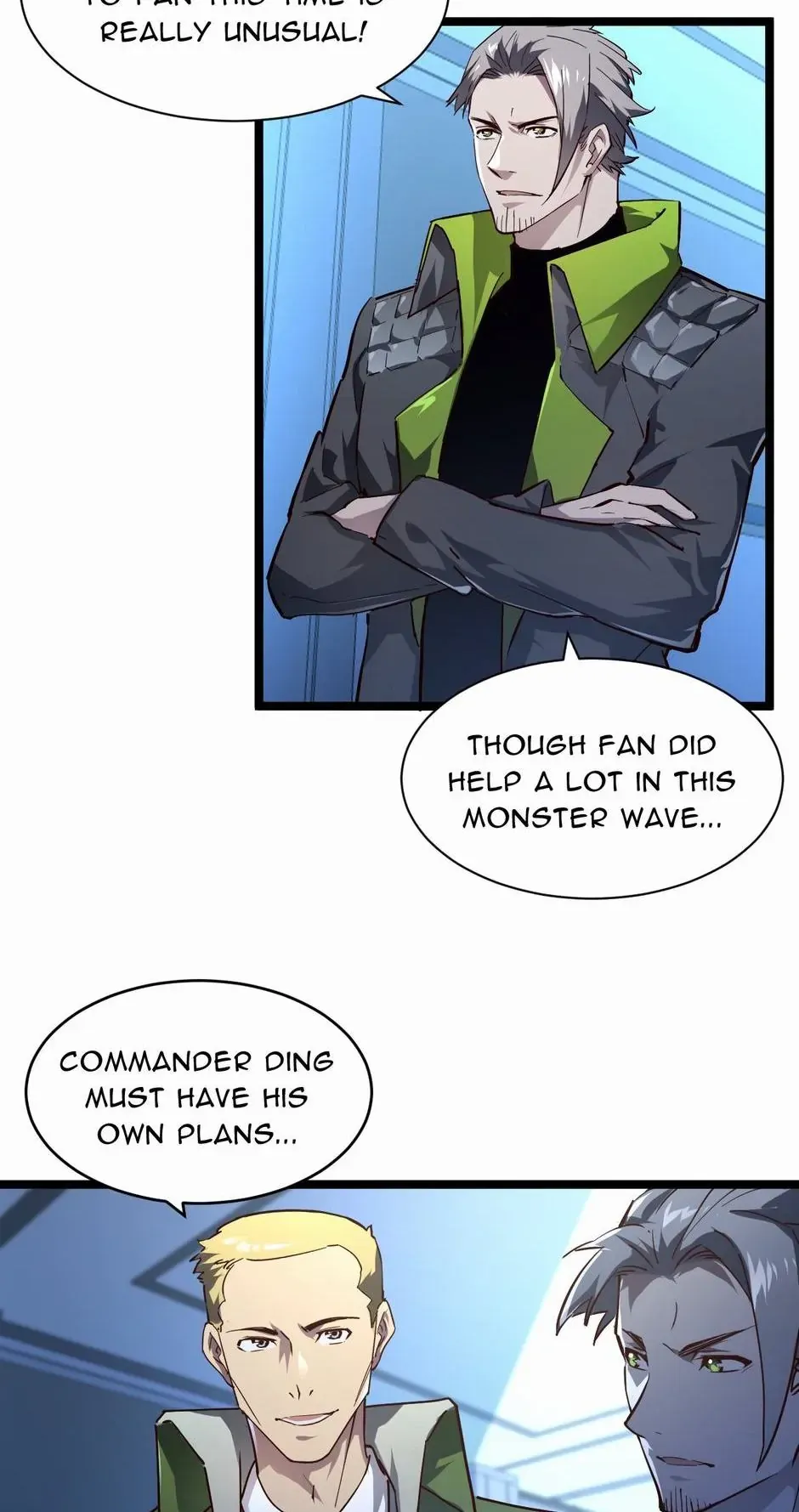 Read The Warrior Ascends From The Rubble chapter 53 image 8 on Lezhin