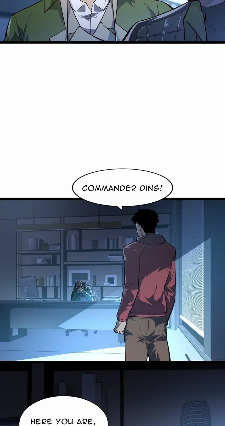 Read The Warrior Ascends From The Rubble chapter 53 image 9 on Lezhin