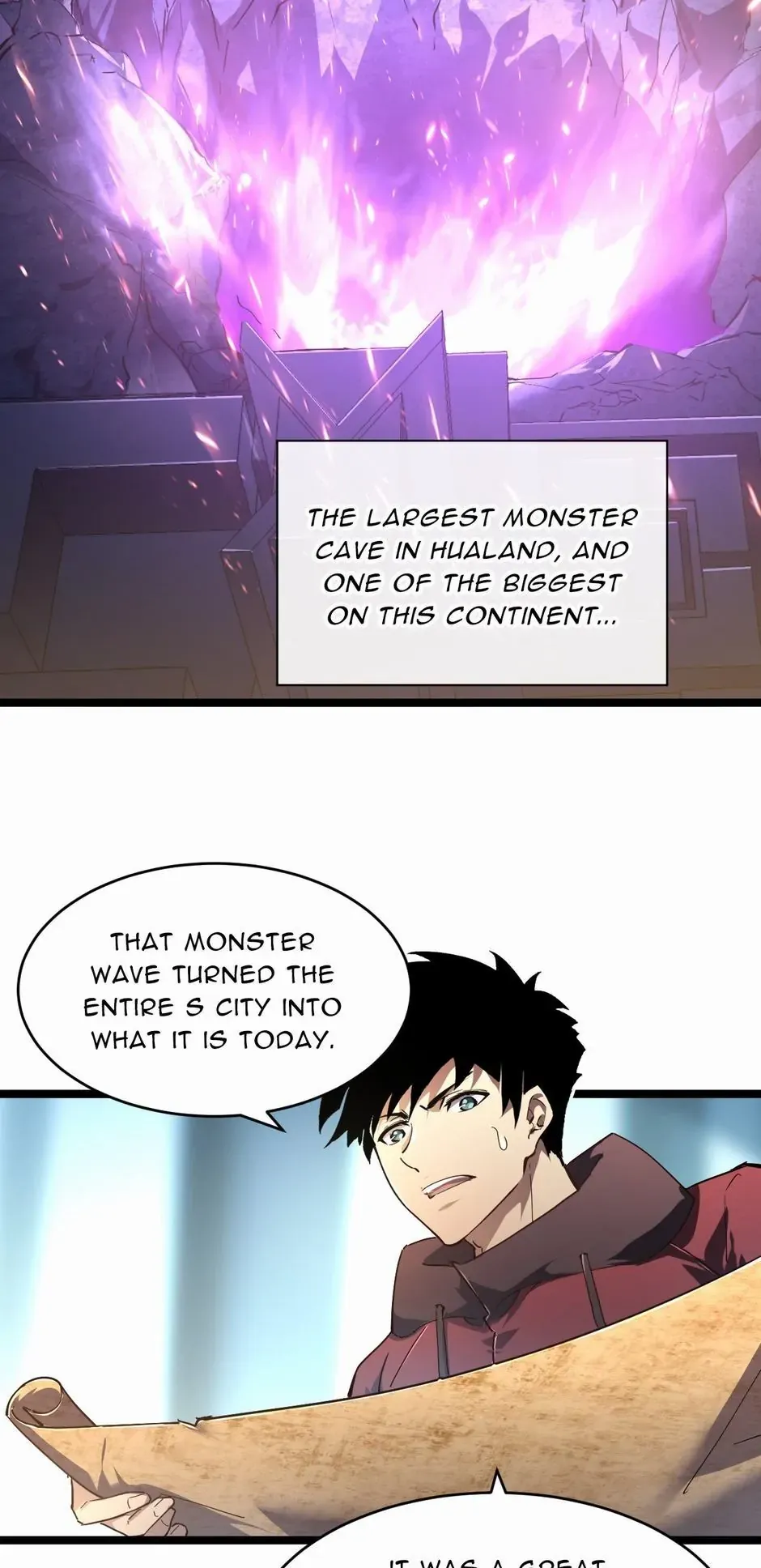 Read The Warrior Ascends From The Rubble chapter 54 image 13 on Lezhin