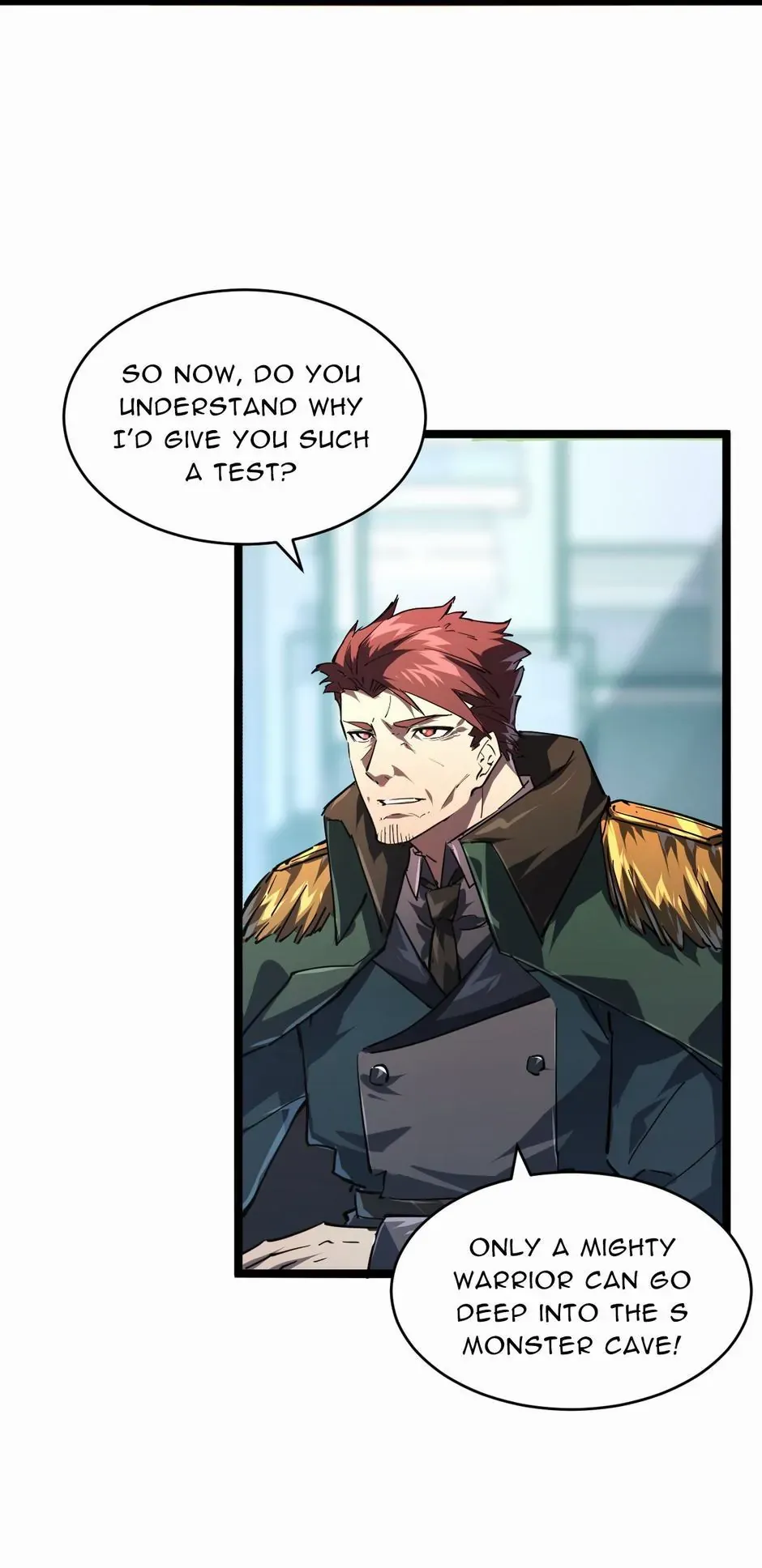 Read The Warrior Ascends From The Rubble chapter 54 image 17 on Lezhin