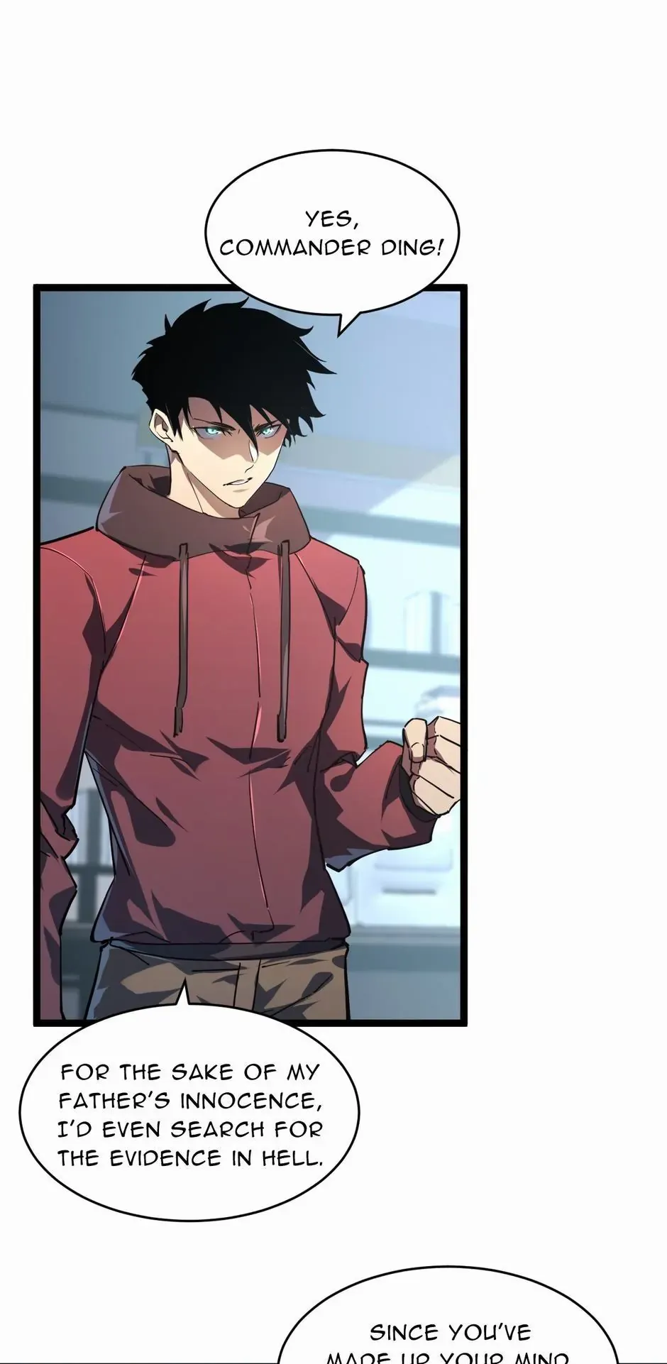 Read The Warrior Ascends From The Rubble chapter 54 image 18 on Lezhin
