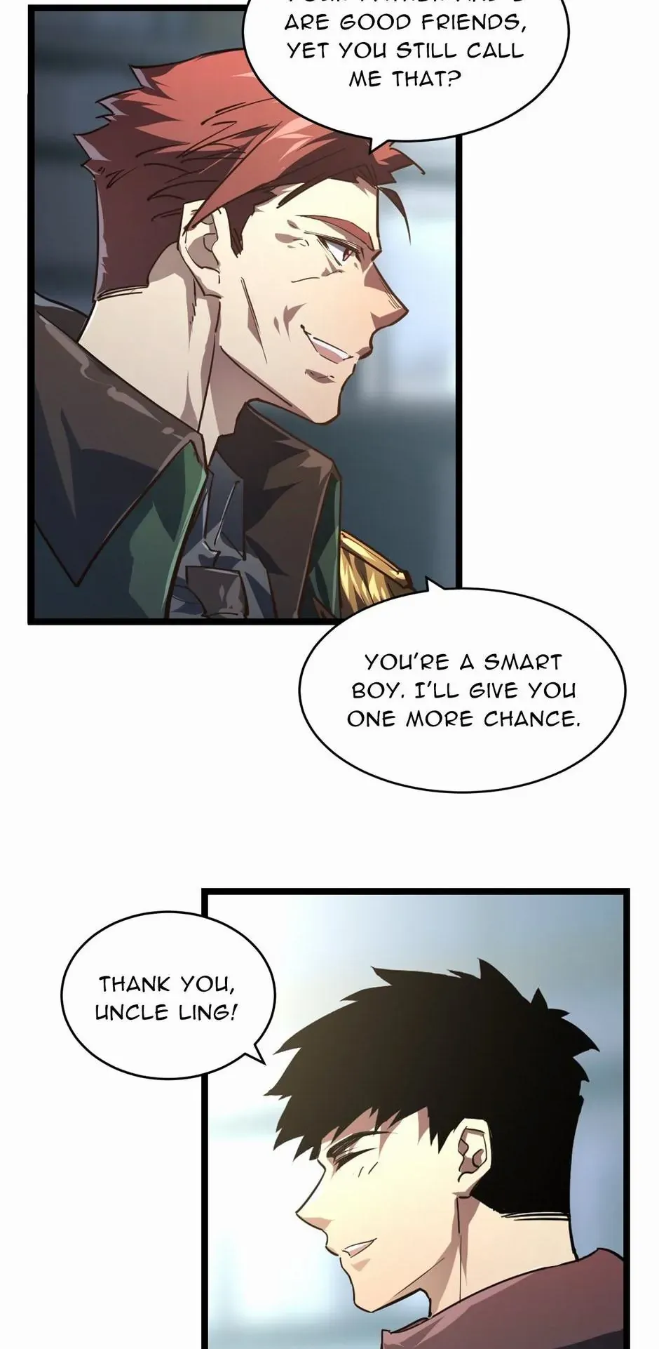 Read The Warrior Ascends From The Rubble chapter 54 image 20 on Lezhin