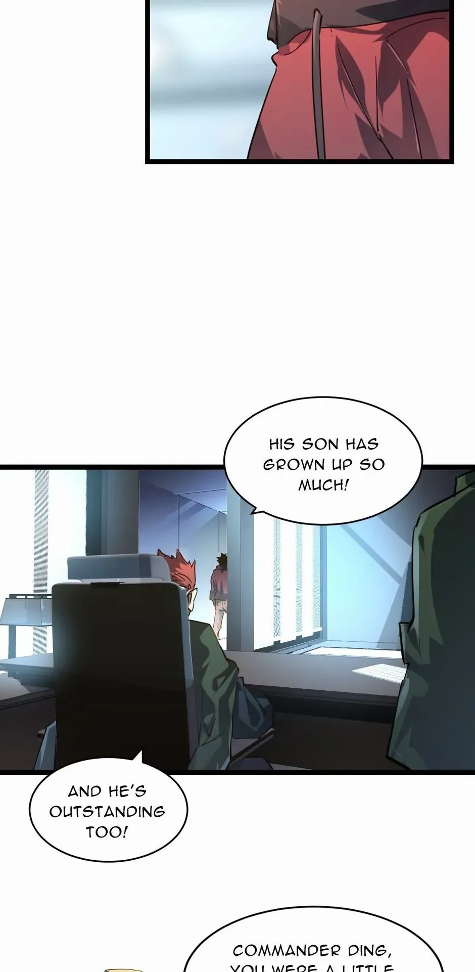 Read The Warrior Ascends From The Rubble chapter 54 image 21 on Lezhin