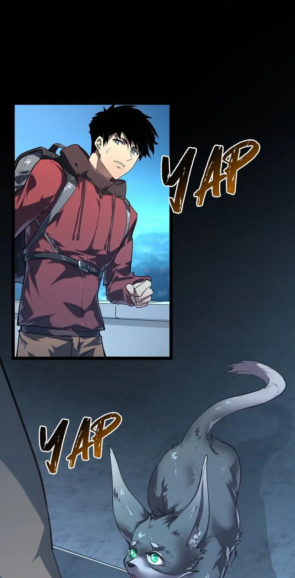 Read The Warrior Ascends From The Rubble chapter 54 image 30 on Lezhin