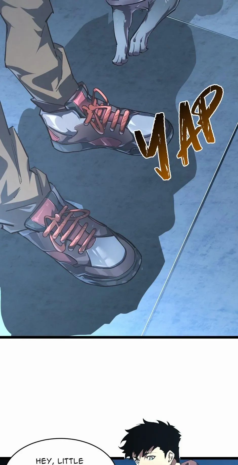 Read The Warrior Ascends From The Rubble chapter 54 image 31 on Lezhin