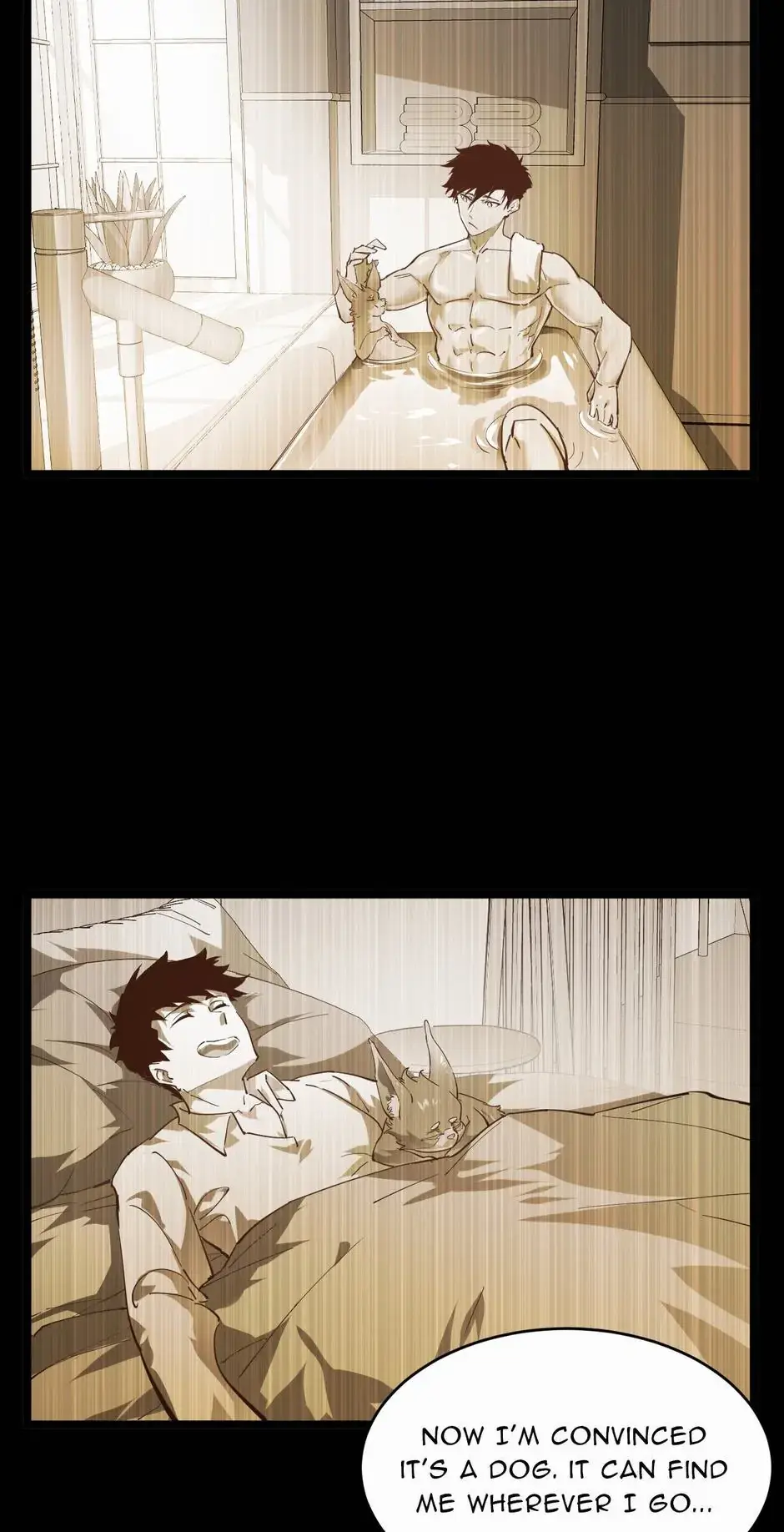 Read The Warrior Ascends From The Rubble chapter 54 image 34 on Lezhin