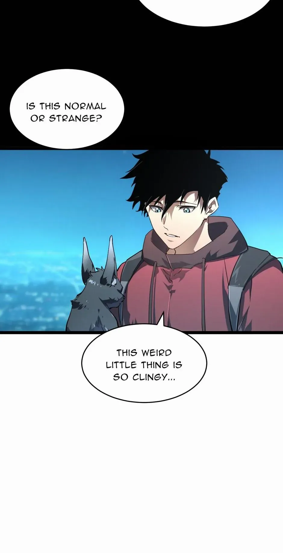Read The Warrior Ascends From The Rubble chapter 54 image 35 on Lezhin