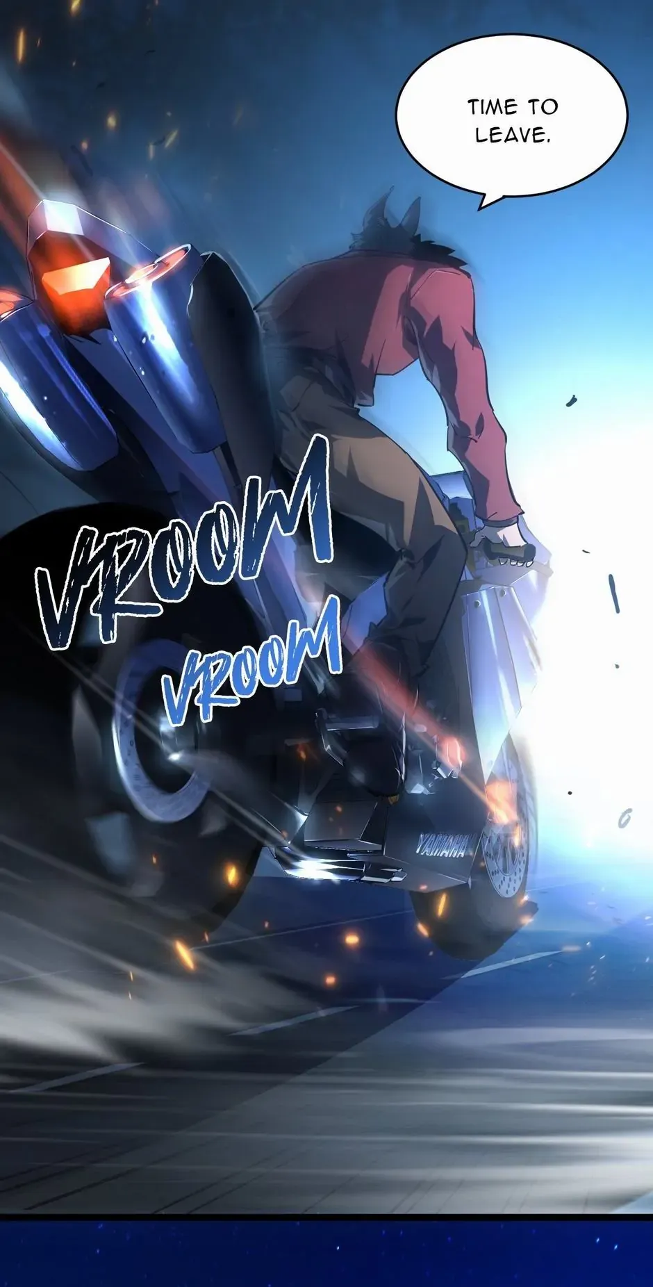 Read The Warrior Ascends From The Rubble chapter 54 image 42 on Lezhin