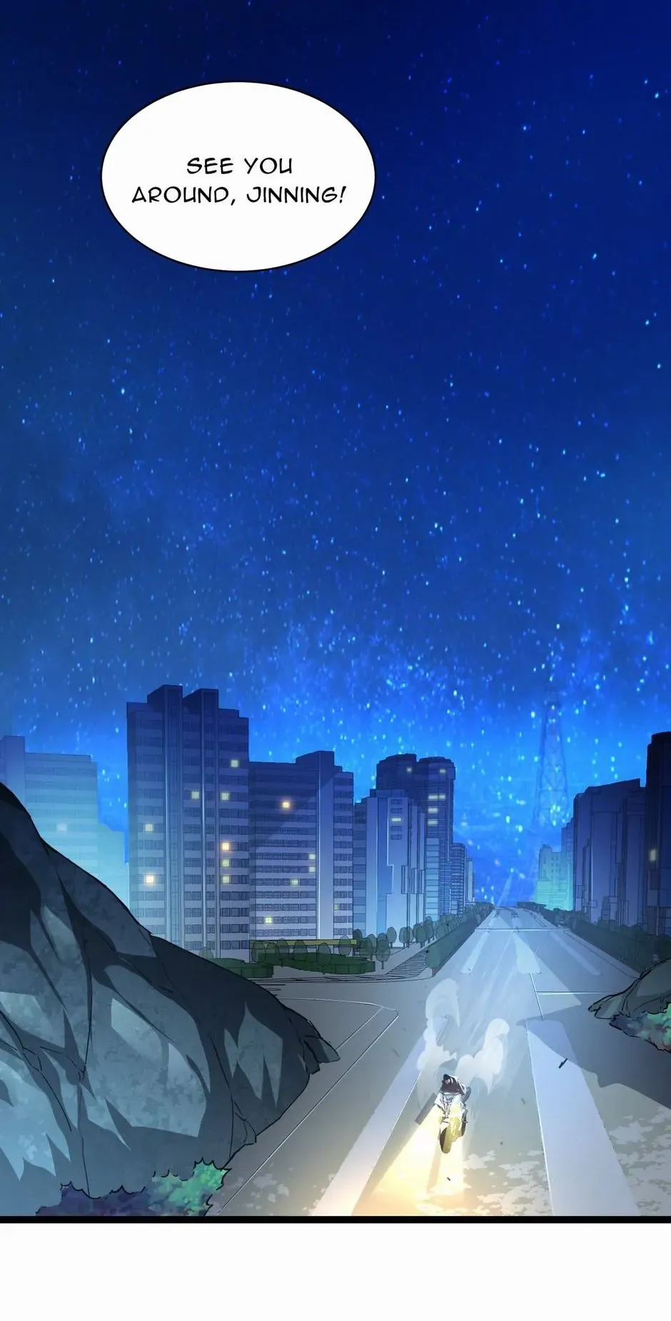 Read The Warrior Ascends From The Rubble chapter 54 image 43 on Lezhin