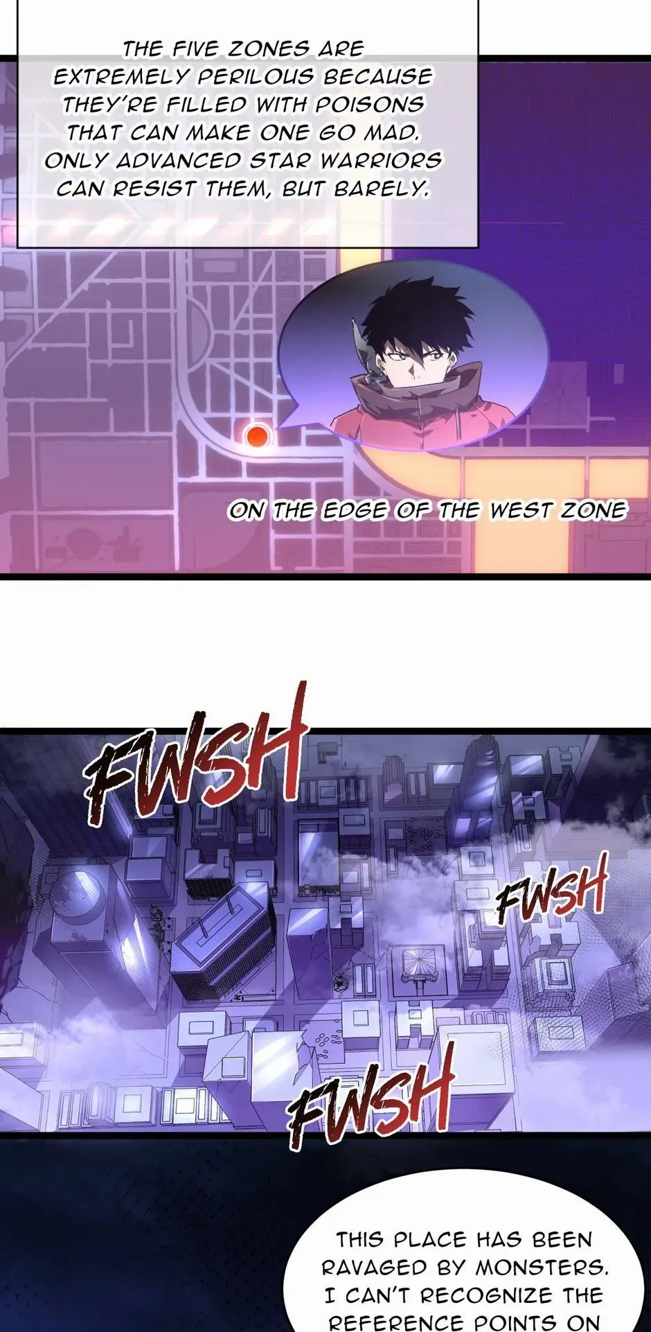 Read The Warrior Ascends From The Rubble chapter 54 image 46 on Lezhin