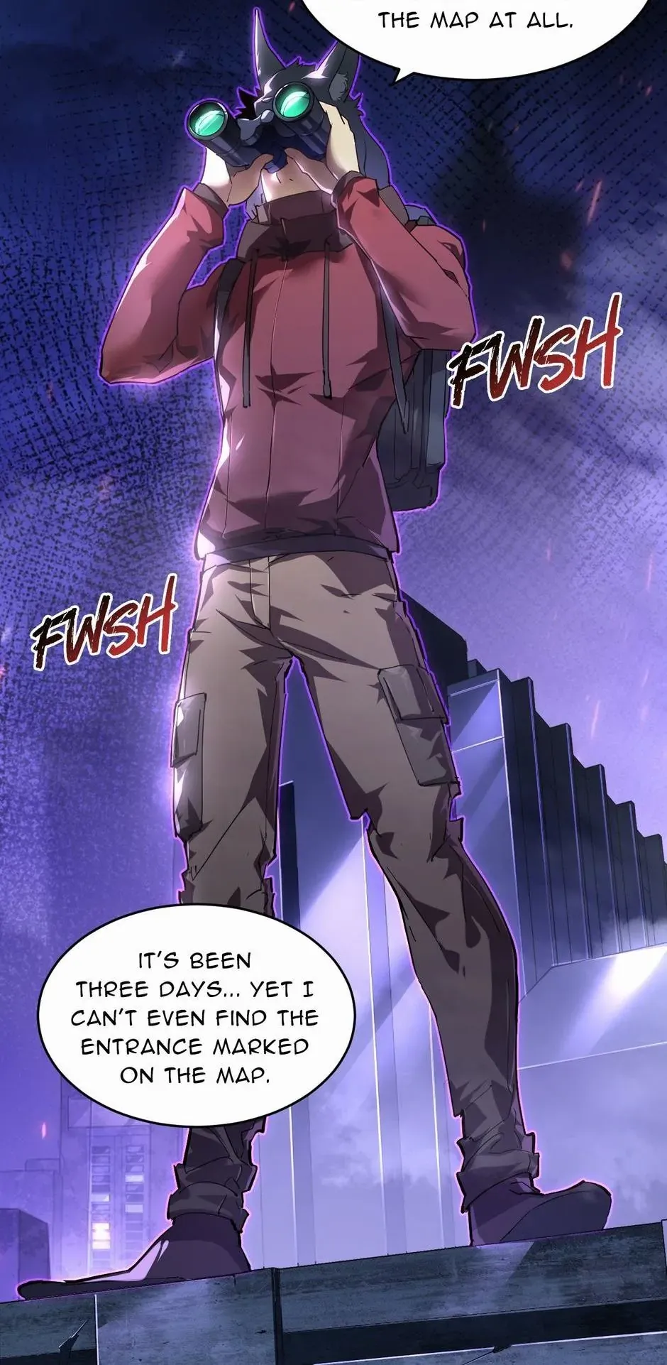 Read The Warrior Ascends From The Rubble chapter 54 image 47 on Lezhin