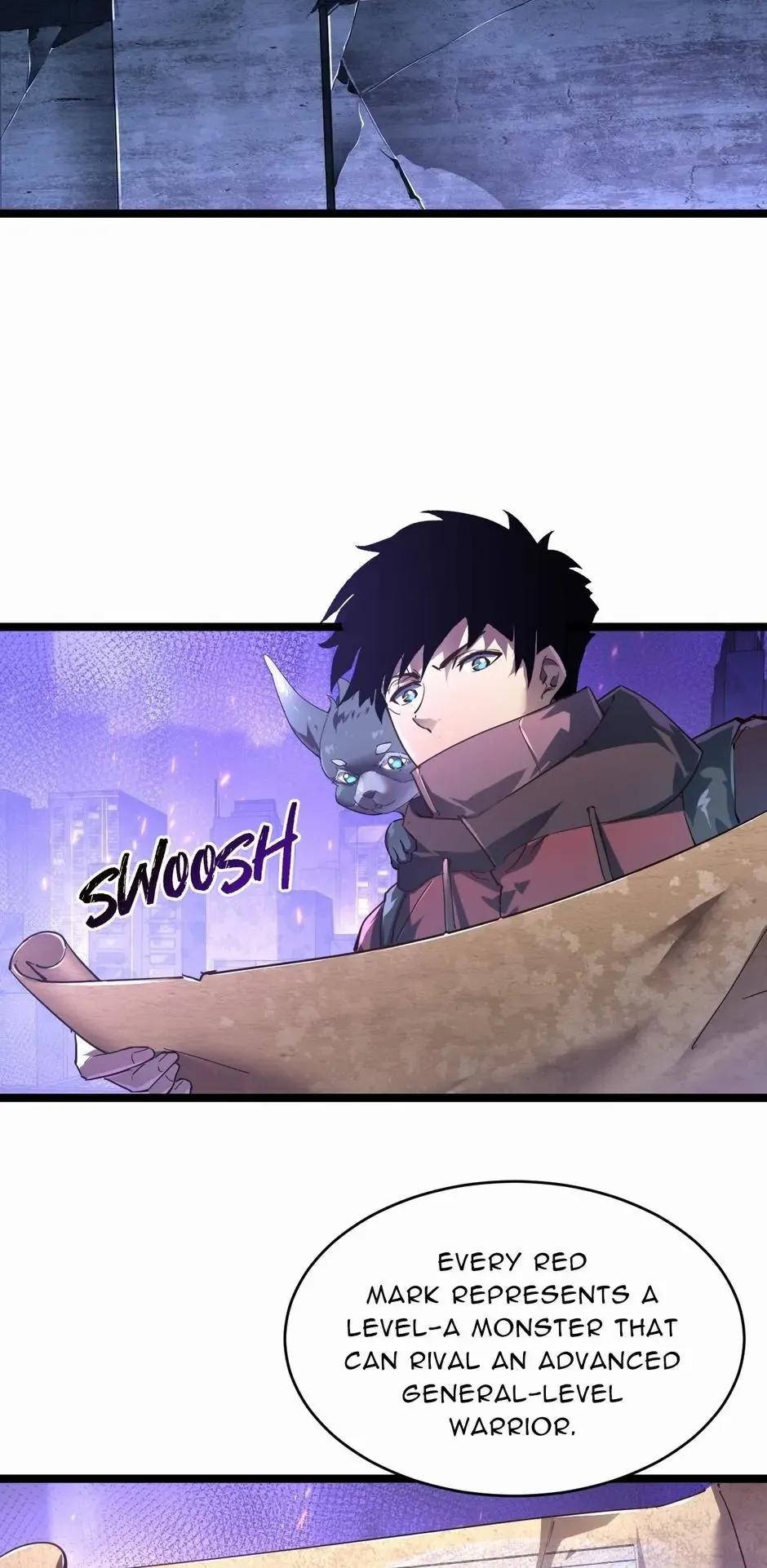Read The Warrior Ascends From The Rubble chapter 54 image 48 on Lezhin
