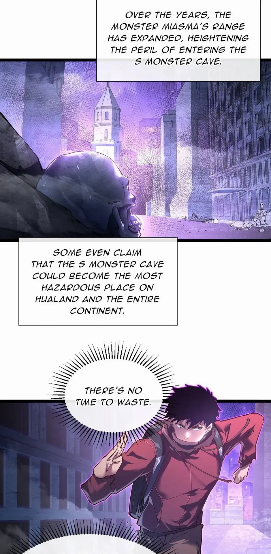 Read The Warrior Ascends From The Rubble chapter 54 image 52 on Lezhin