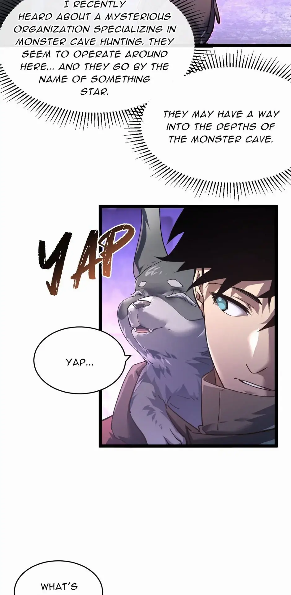 Read The Warrior Ascends From The Rubble chapter 54 image 53 on Lezhin