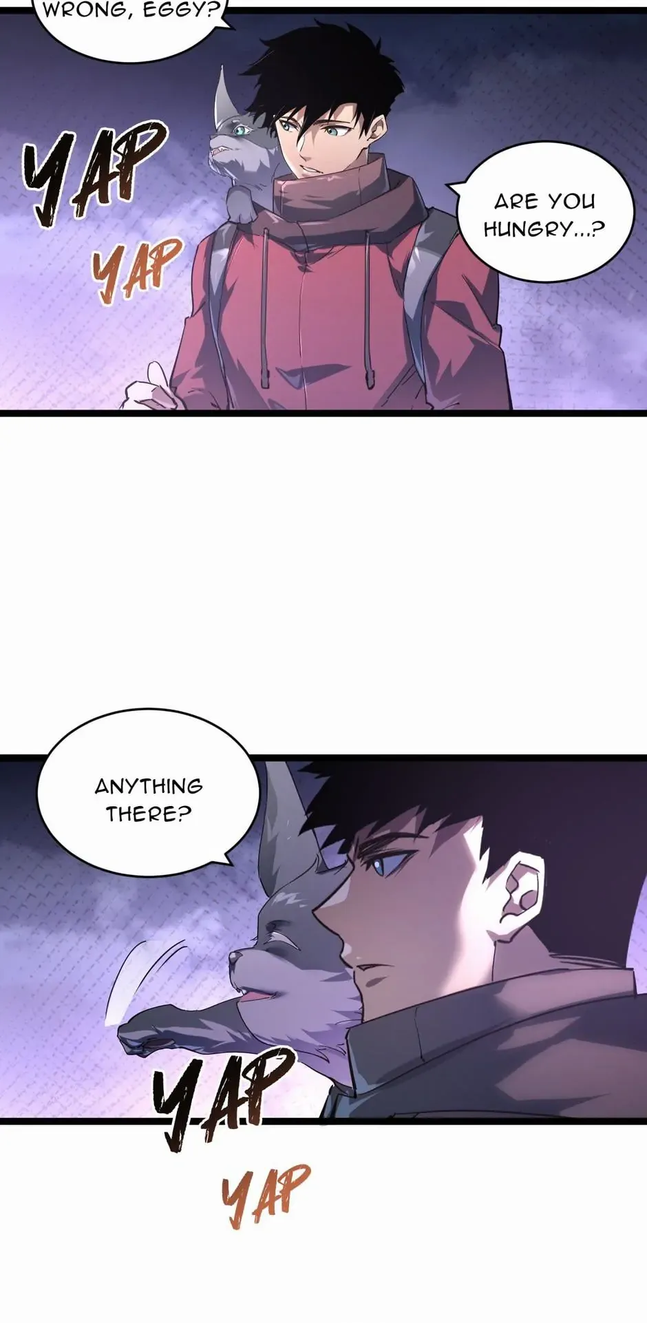 Read The Warrior Ascends From The Rubble chapter 54 image 54 on Lezhin