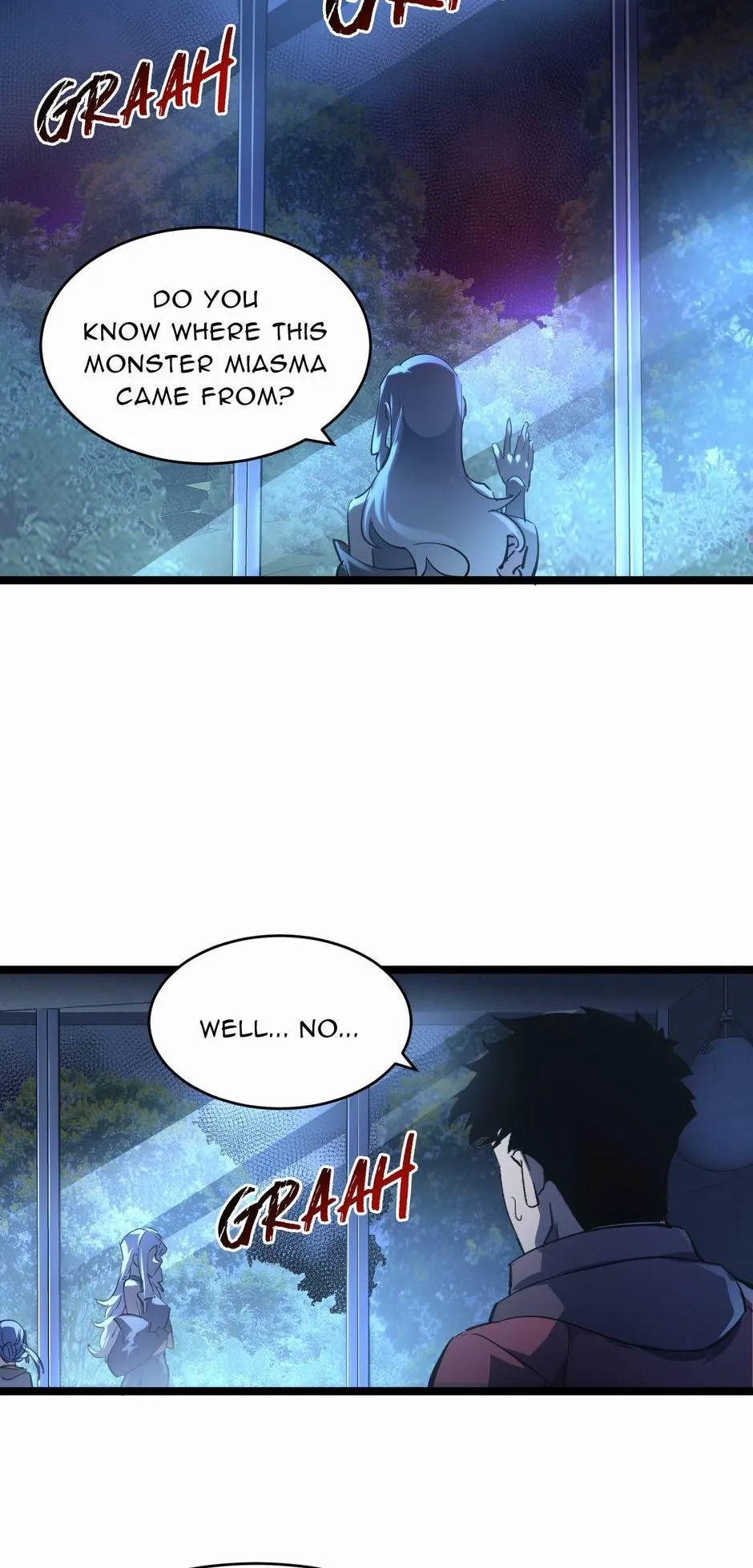 Read The Warrior Ascends From The Rubble chapter 56 image 10 on Lezhin