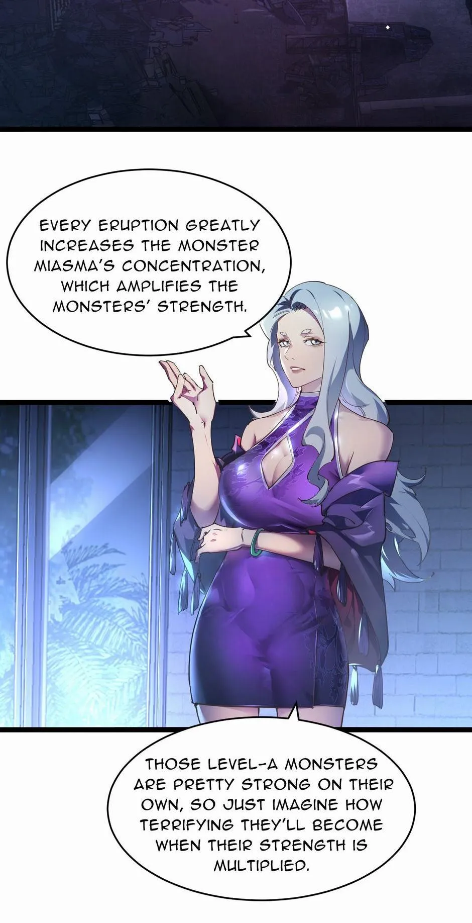 Read The Warrior Ascends From The Rubble chapter 56 image 13 on Lezhin