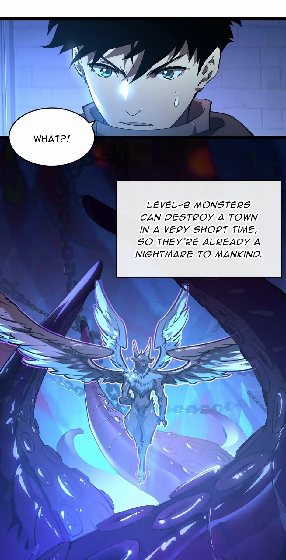 Read The Warrior Ascends From The Rubble chapter 56 image 14 on Lezhin
