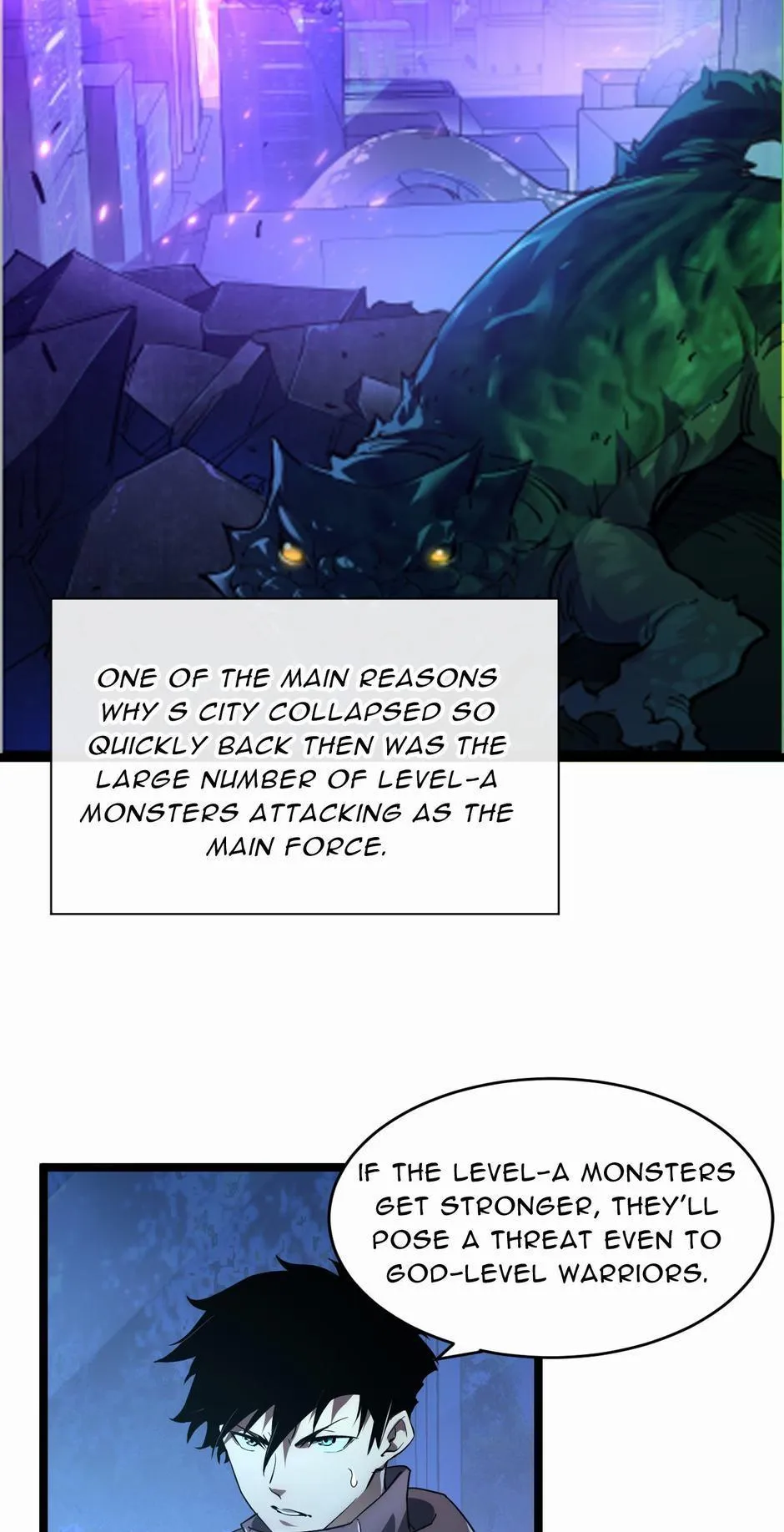 Read The Warrior Ascends From The Rubble chapter 56 image 16 on Lezhin
