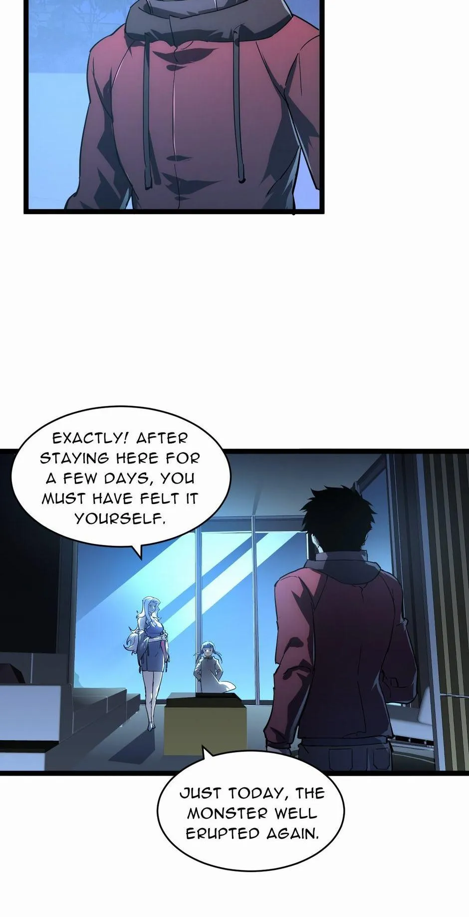 Read The Warrior Ascends From The Rubble chapter 56 image 17 on Lezhin