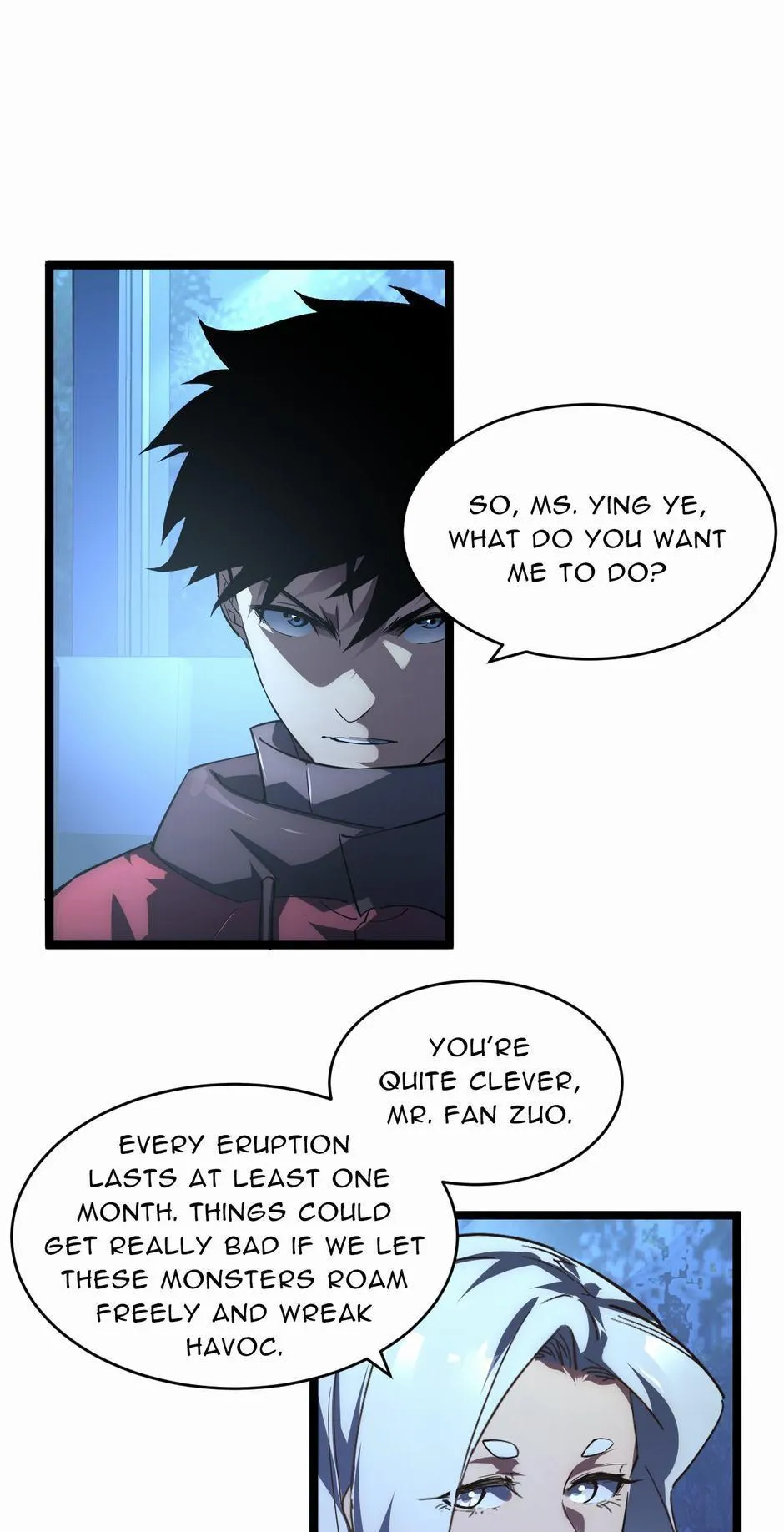 Read The Warrior Ascends From The Rubble chapter 56 image 18 on Lezhin