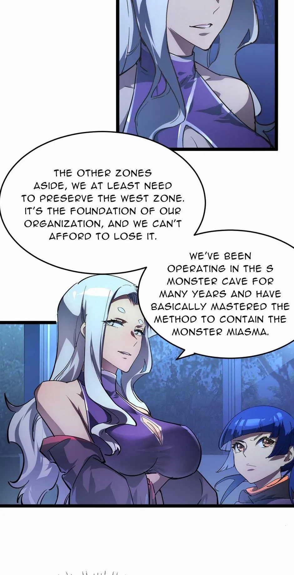 Read The Warrior Ascends From The Rubble chapter 56 image 19 on Lezhin