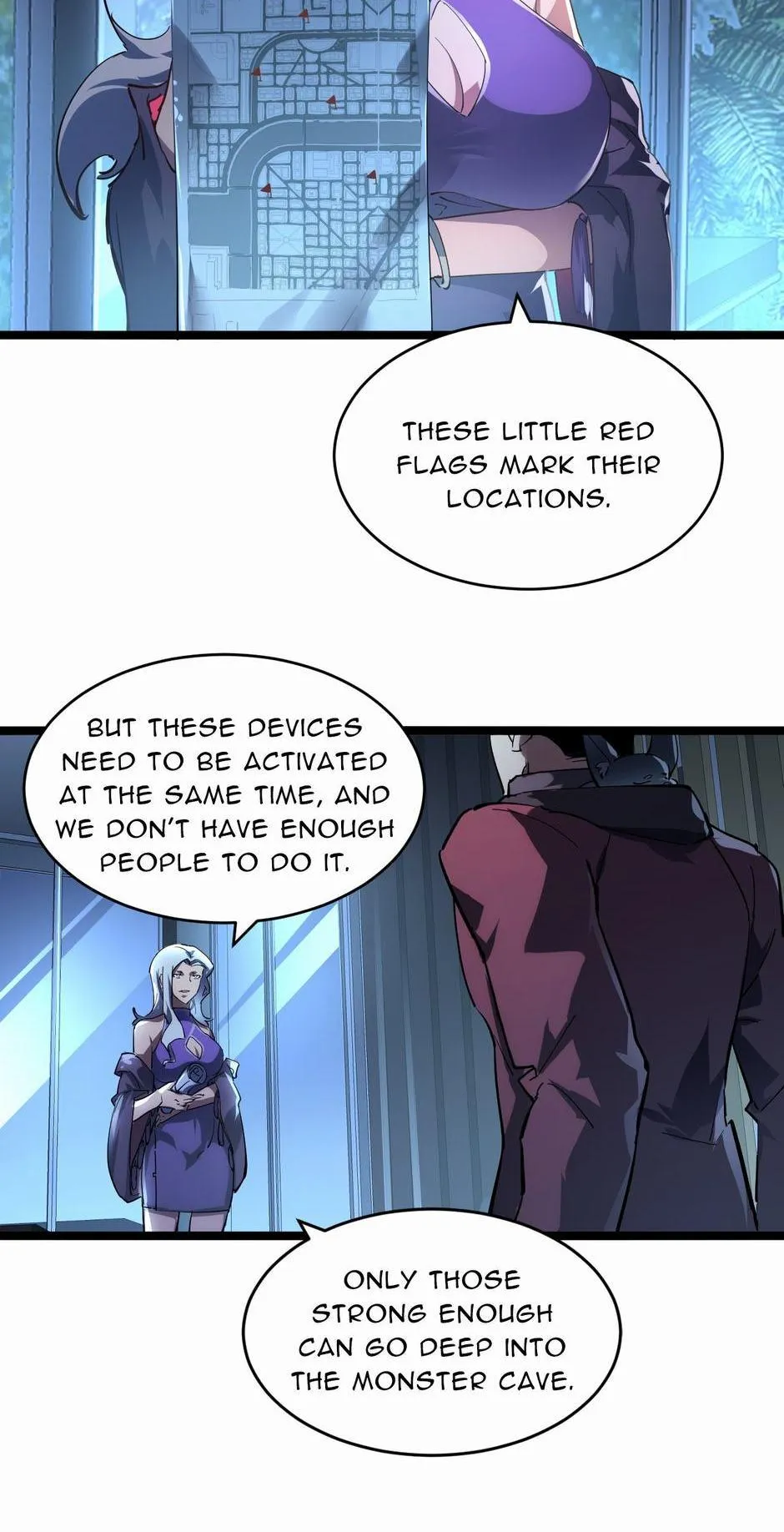 Read The Warrior Ascends From The Rubble chapter 56 image 21 on Lezhin