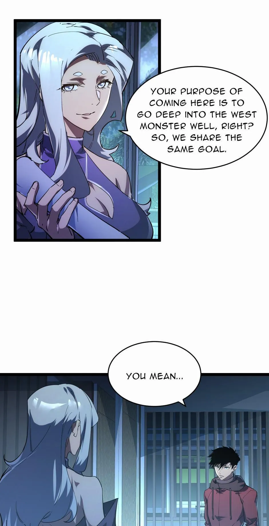 Read The Warrior Ascends From The Rubble chapter 56 image 22 on Lezhin