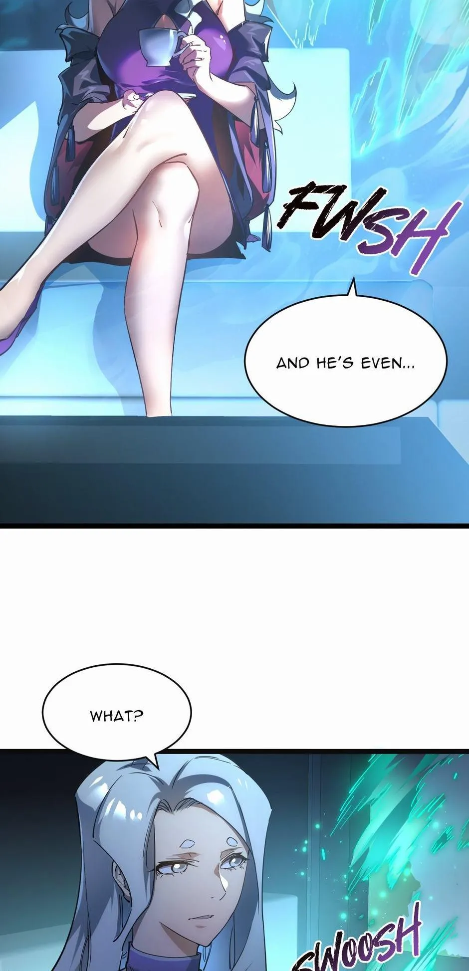 Read The Warrior Ascends From The Rubble chapter 56 image 26 on Lezhin