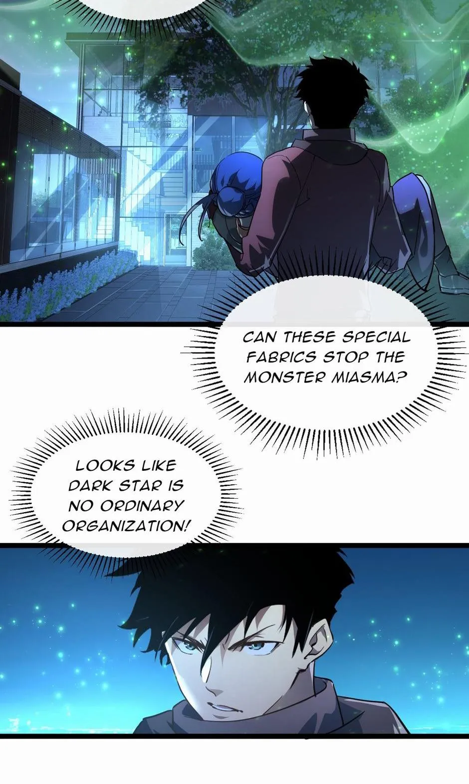 Read The Warrior Ascends From The Rubble chapter 56 image 3 on Lezhin
