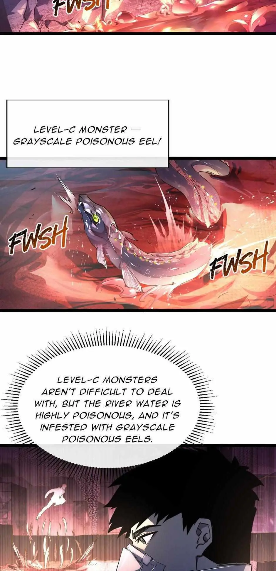 Read The Warrior Ascends From The Rubble chapter 56 image 32 on Lezhin
