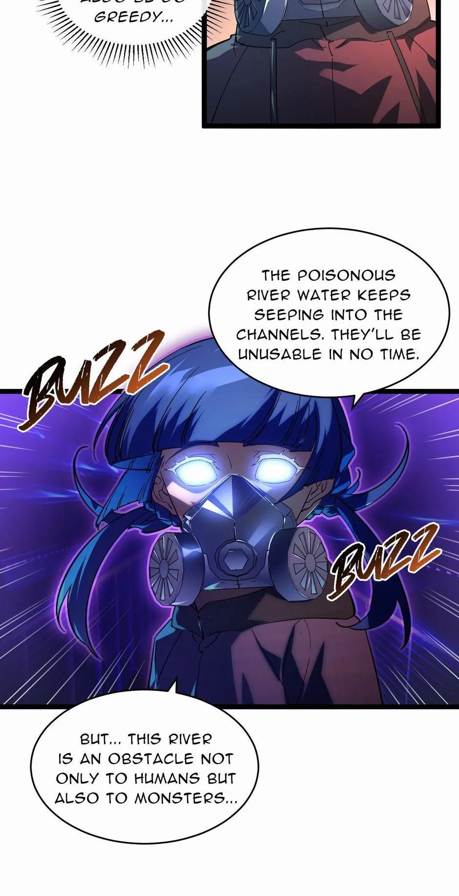 Read The Warrior Ascends From The Rubble chapter 56 image 37 on Lezhin