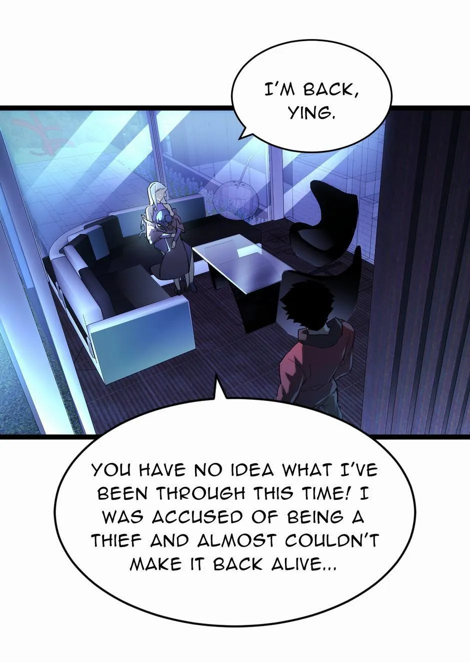 Read The Warrior Ascends From The Rubble chapter 56 image 4 on Lezhin