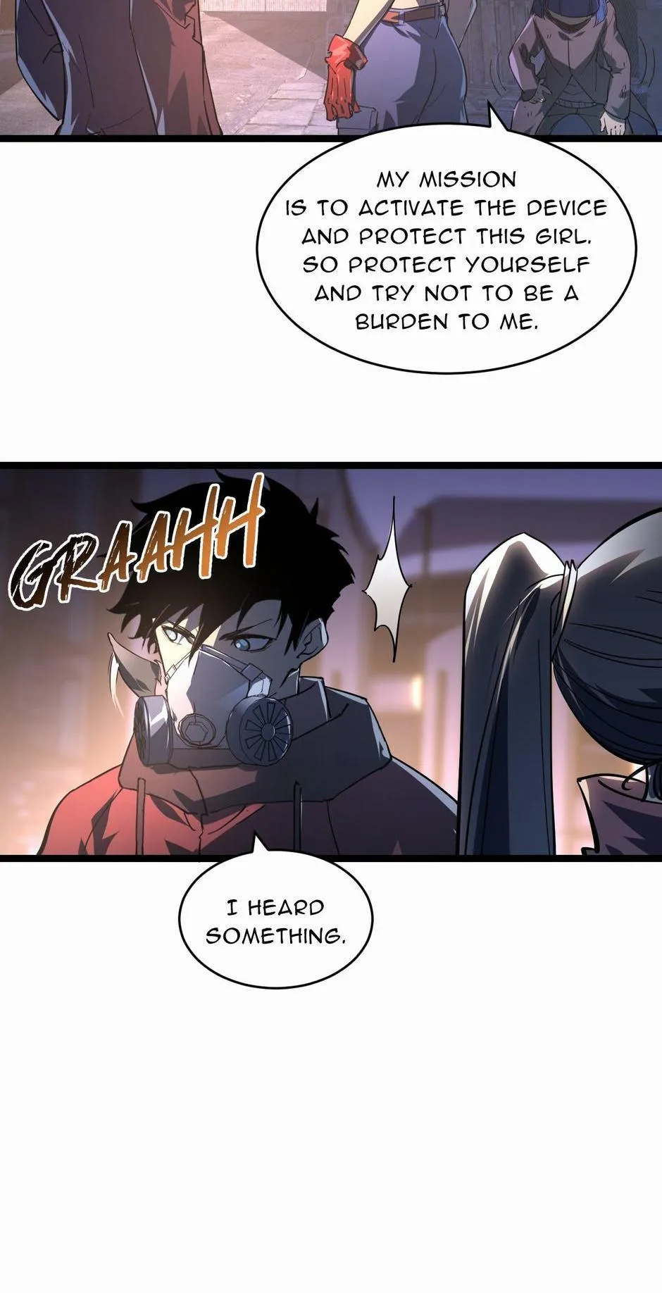 Read The Warrior Ascends From The Rubble chapter 56 image 41 on Lezhin