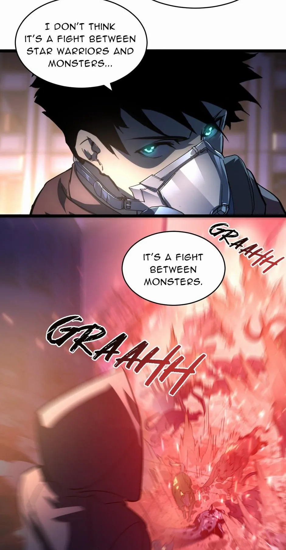 Read The Warrior Ascends From The Rubble chapter 56 image 45 on Lezhin