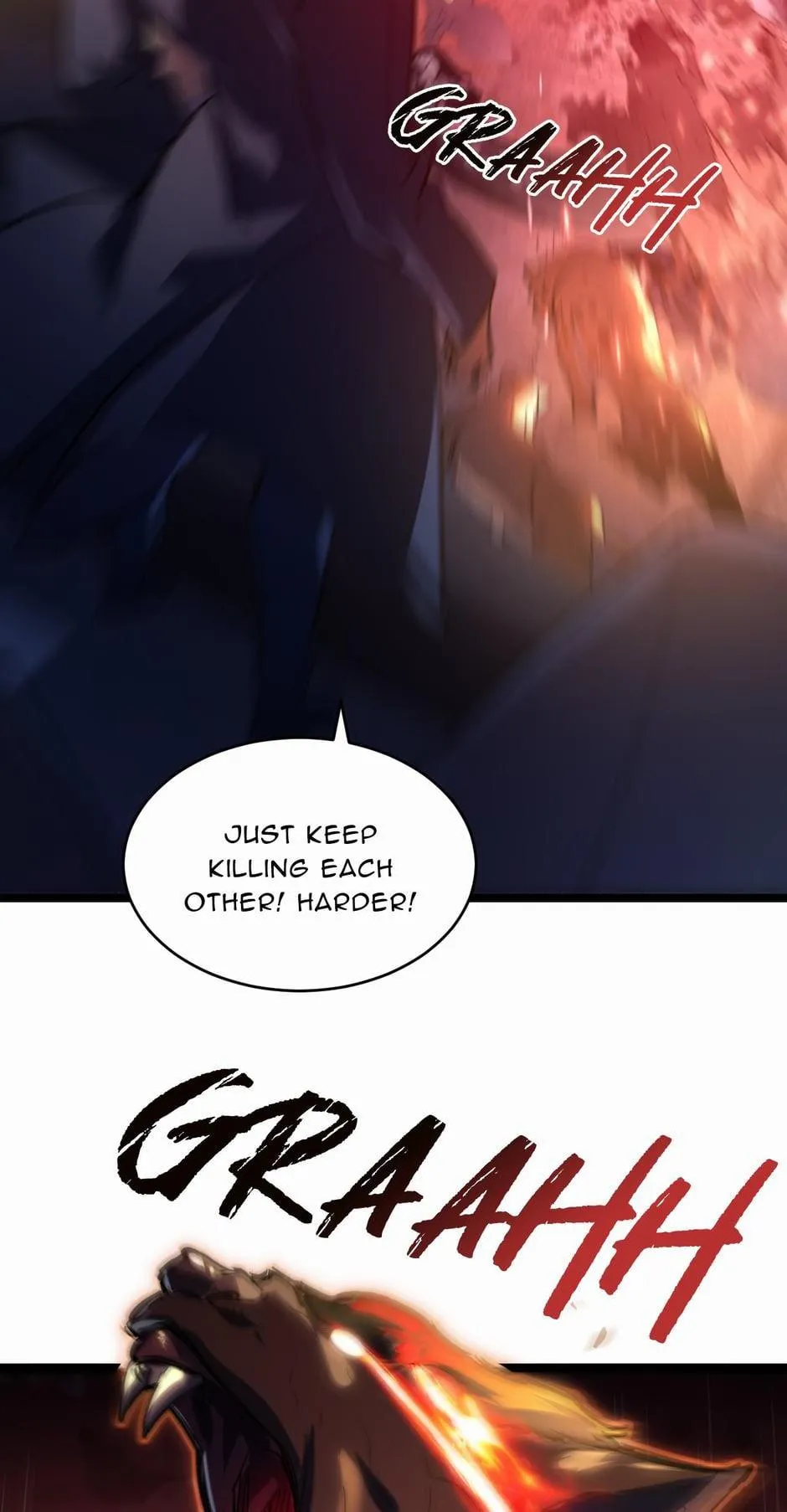 Read The Warrior Ascends From The Rubble chapter 56 image 46 on Lezhin