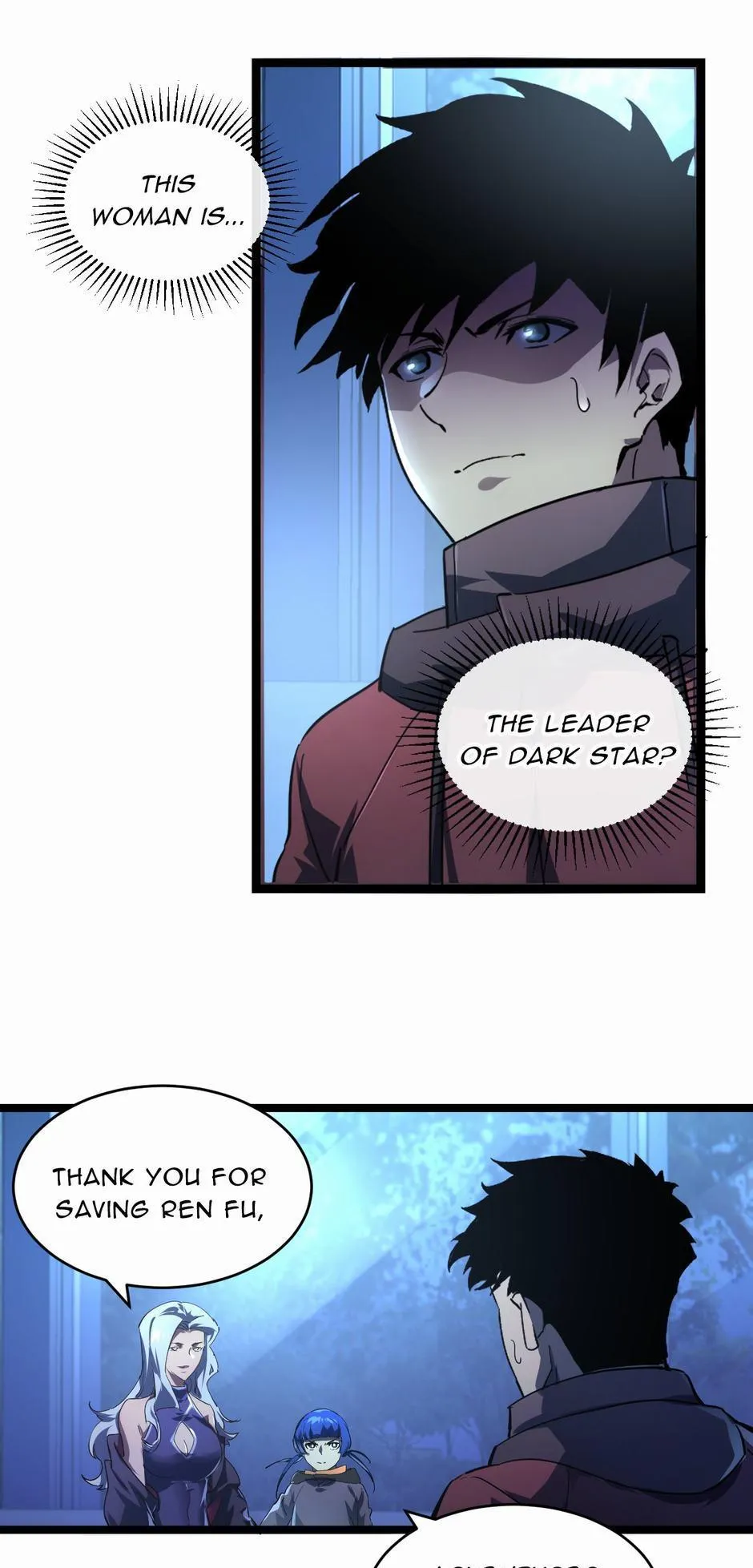 Read The Warrior Ascends From The Rubble chapter 56 image 6 on Lezhin