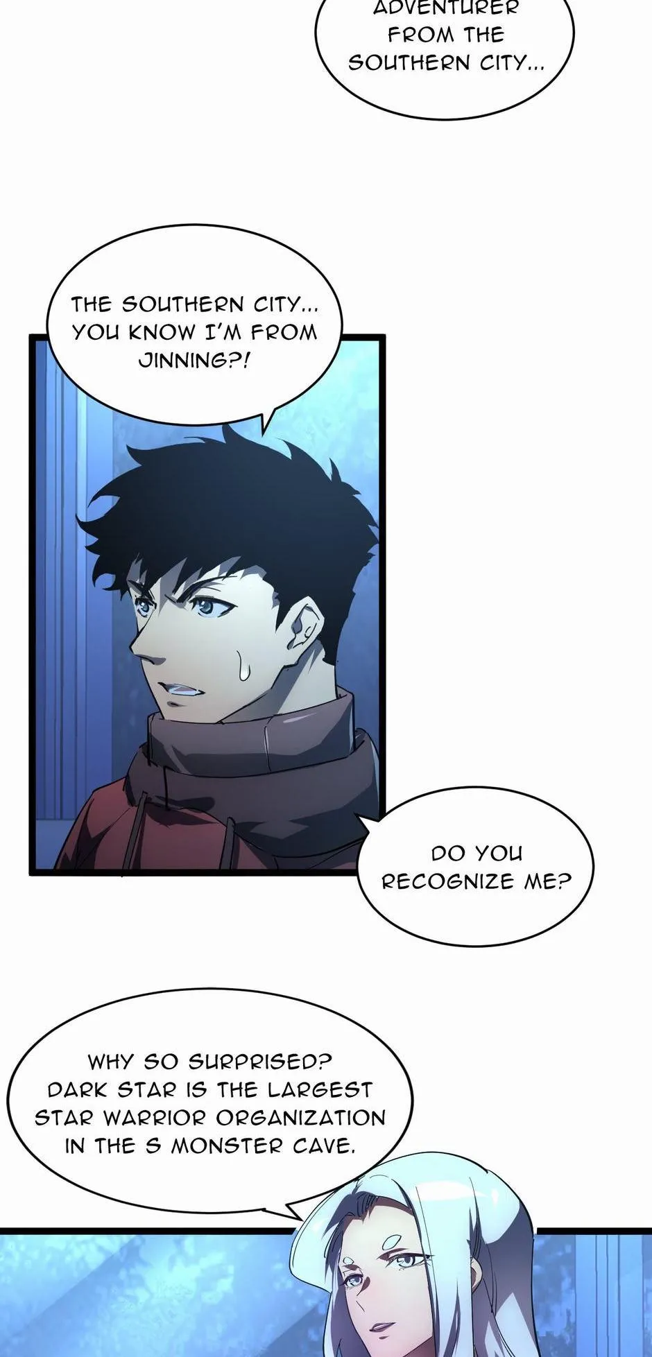 Read The Warrior Ascends From The Rubble chapter 56 image 7 on Lezhin