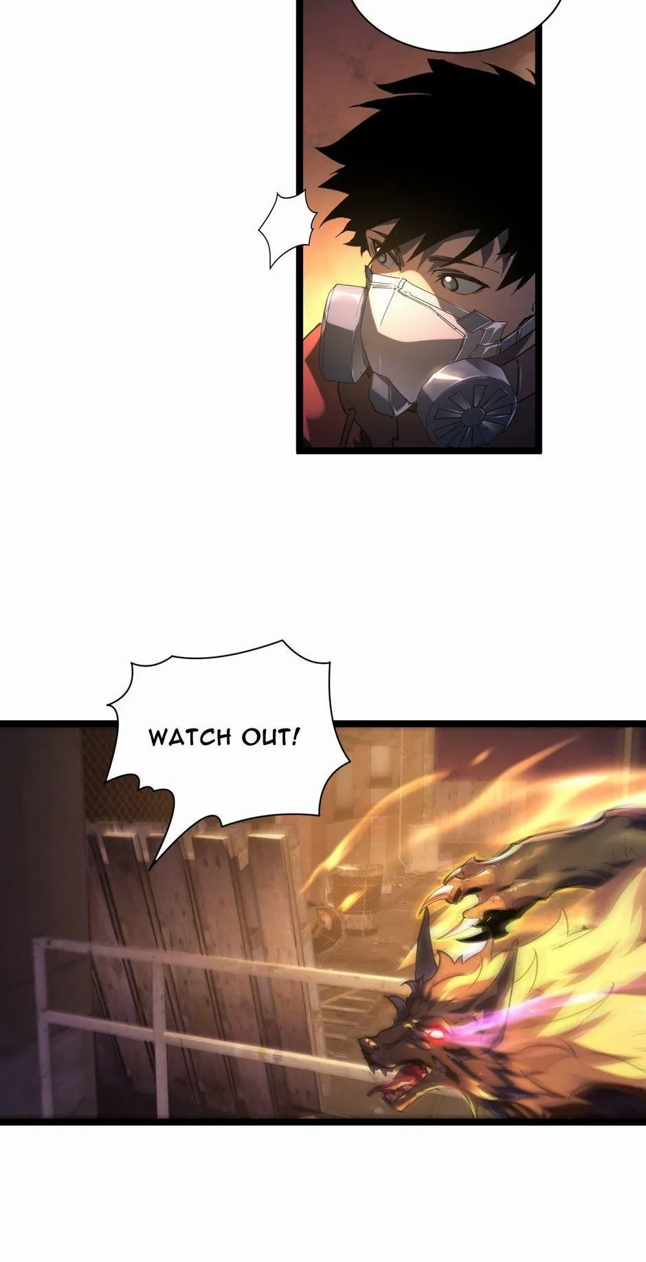 Read The Warrior Ascends From The Rubble chapter 57 image 12 on Lezhin